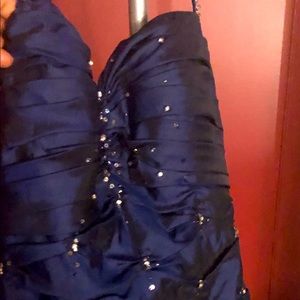 Prom Dress or After Five Affair